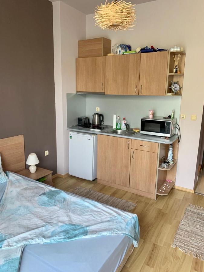 Afrodita I 112 Private Cozy Studio Солнечный берег Экстерьер фото