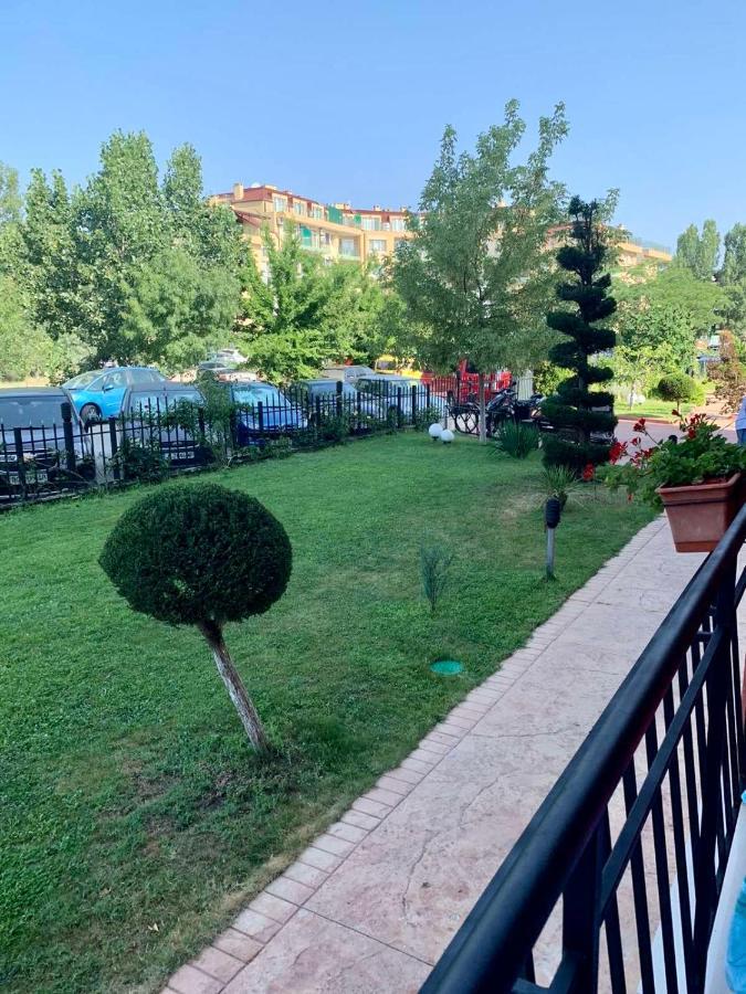 Afrodita I 112 Private Cozy Studio Солнечный берег Экстерьер фото